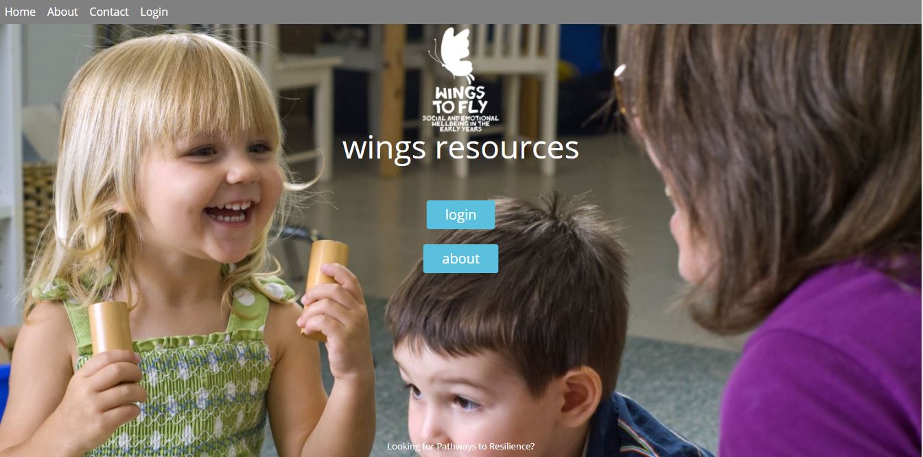 wings resources