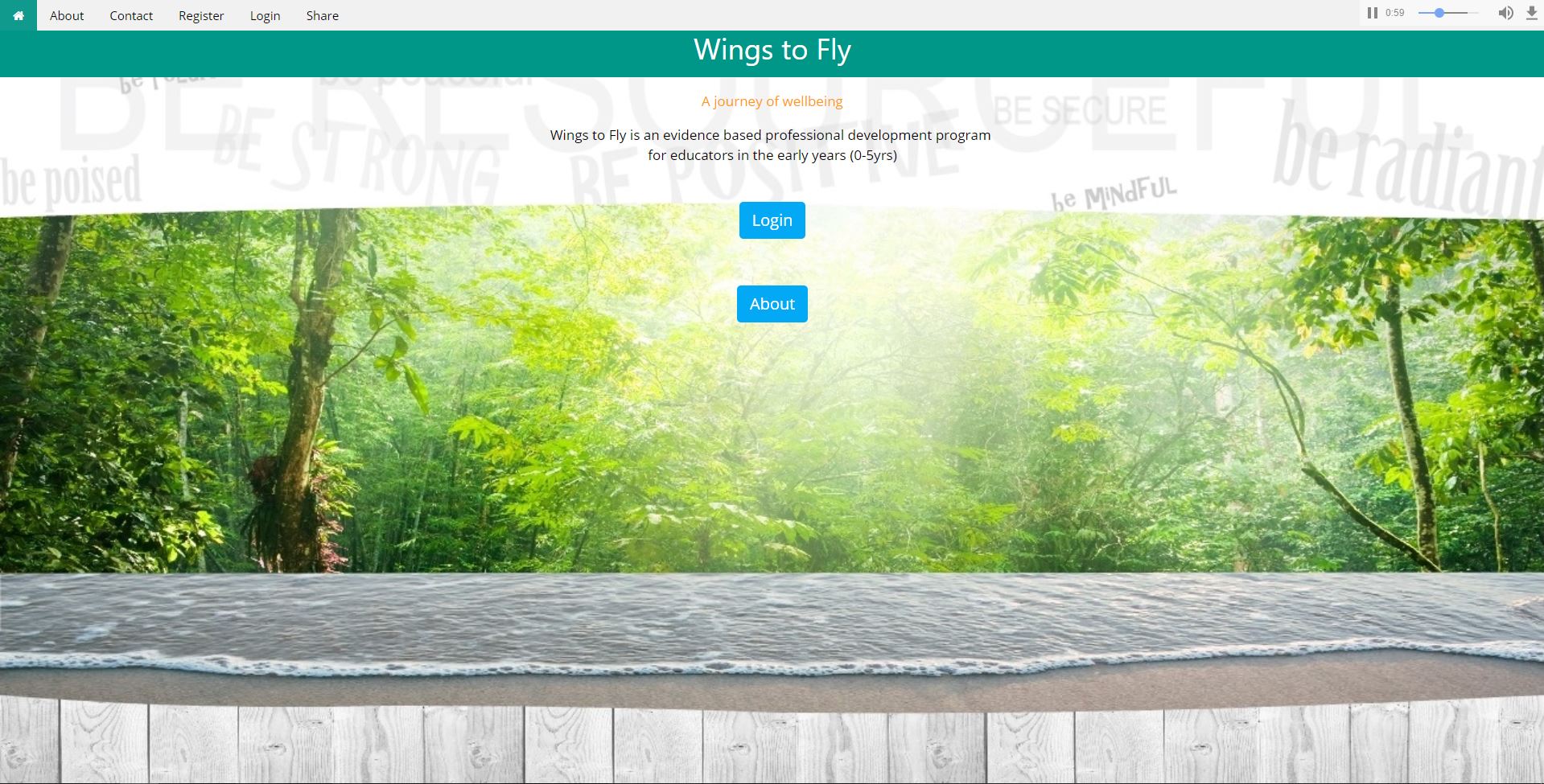 Wings to Fly Online