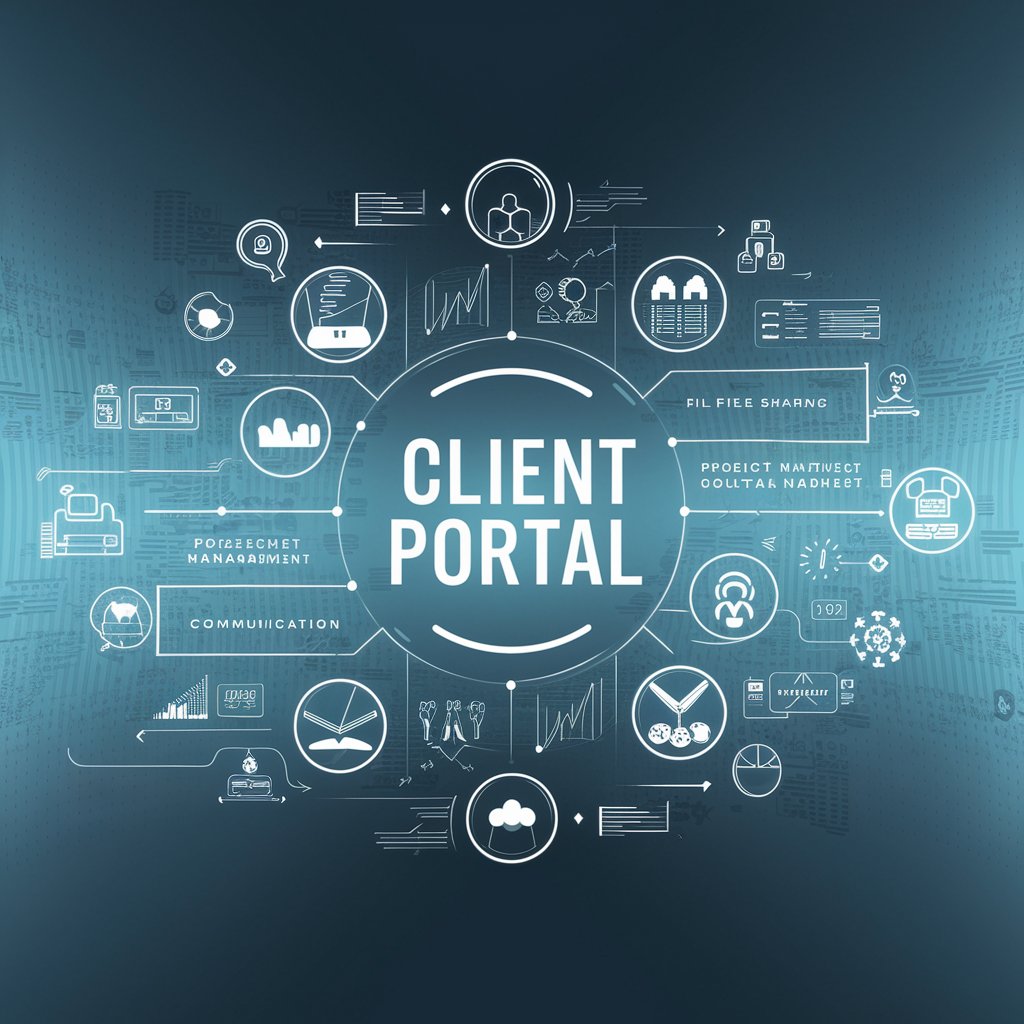 integrated client portal